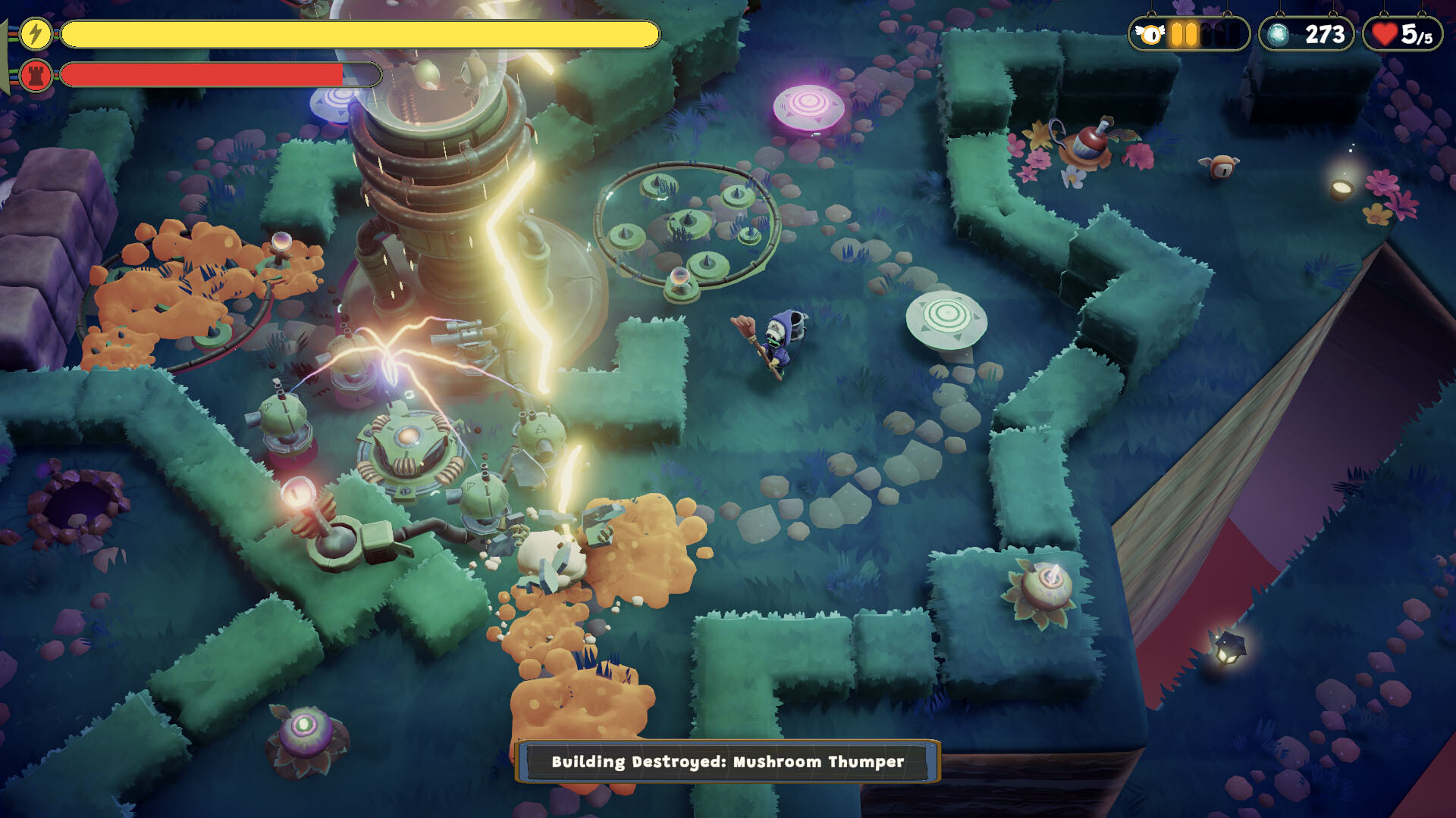 Tempest Tower Screenshot 0