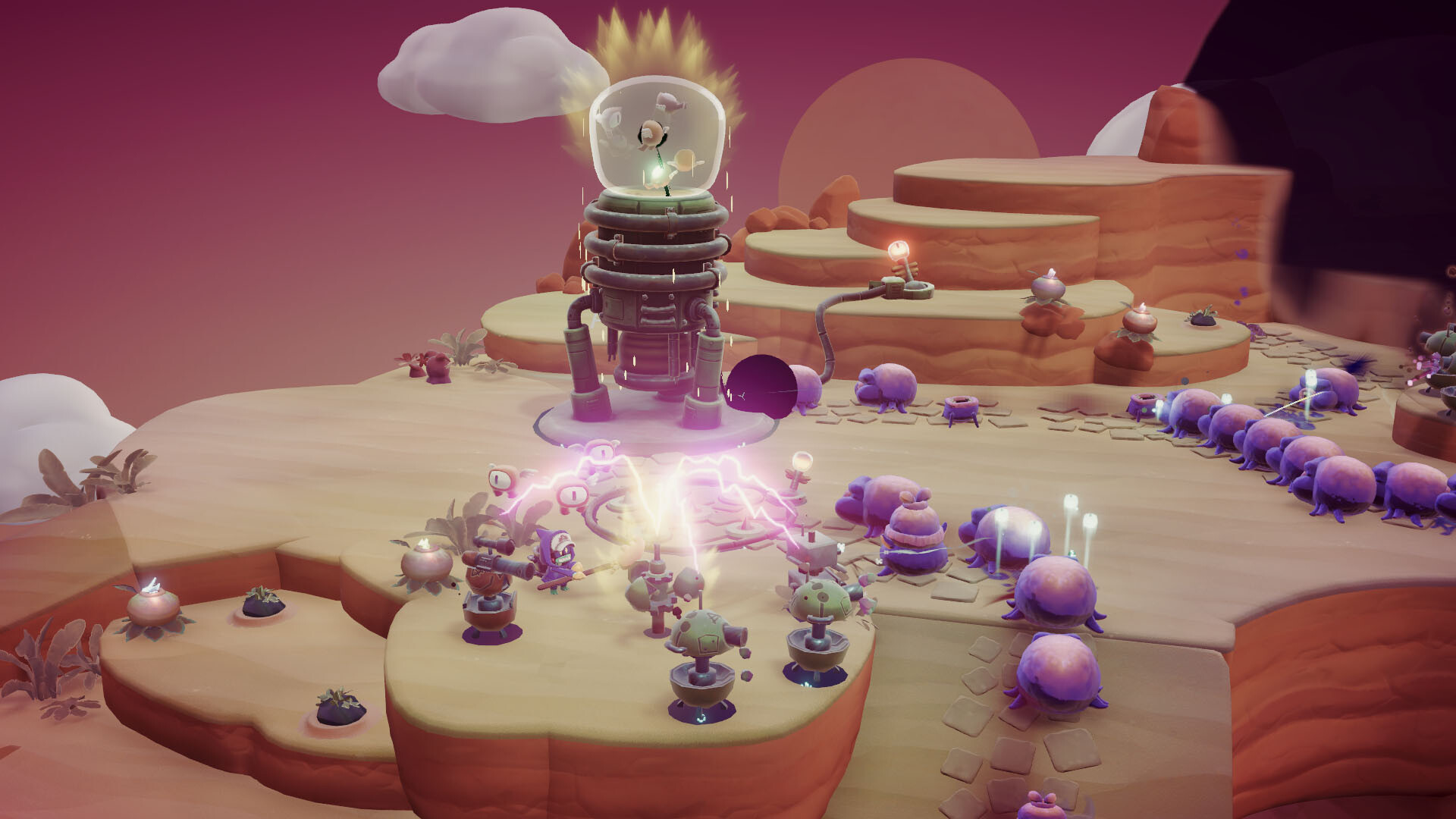 Tempest Tower Screenshot 3