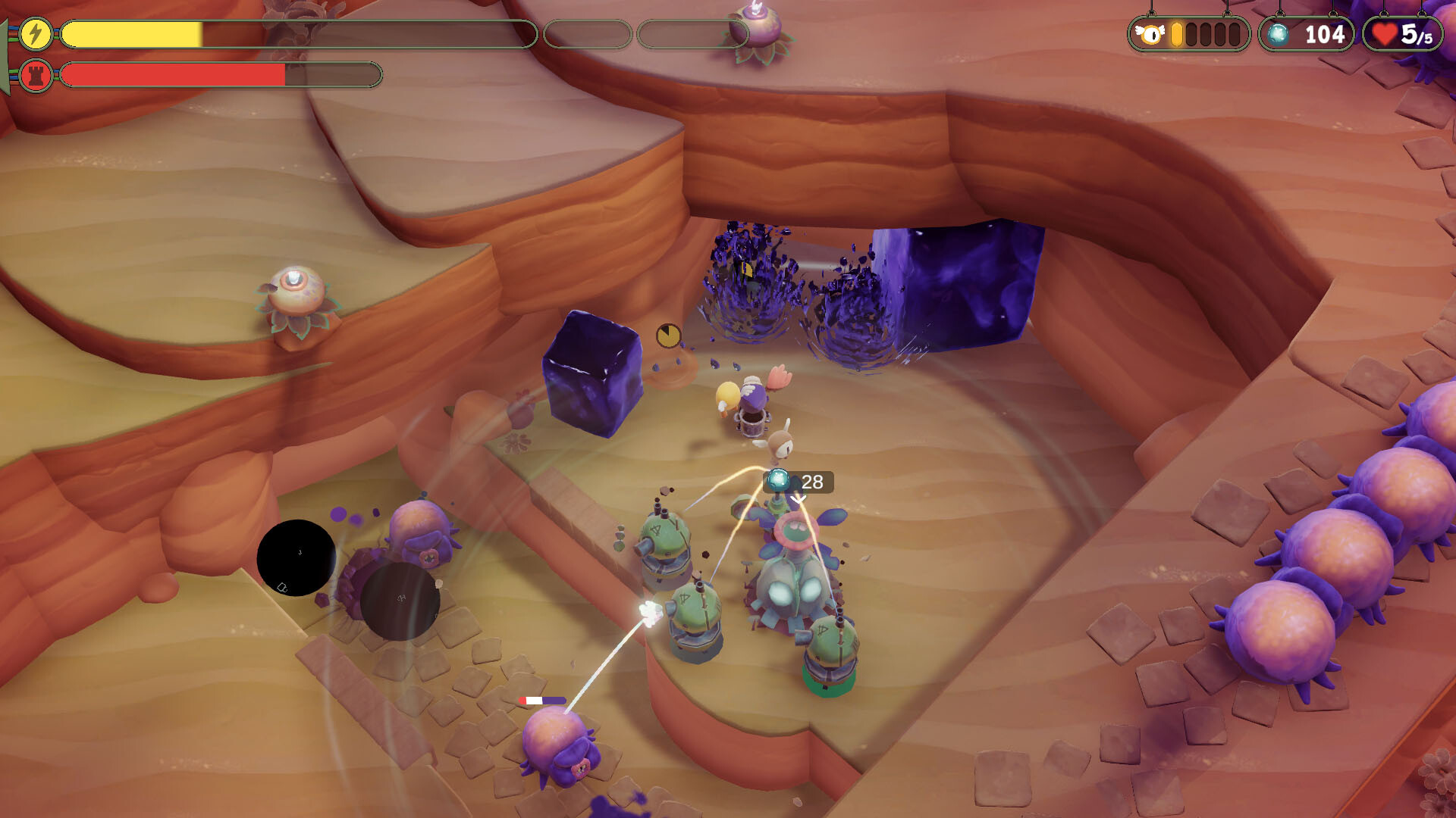 Tempest Tower Screenshot 9