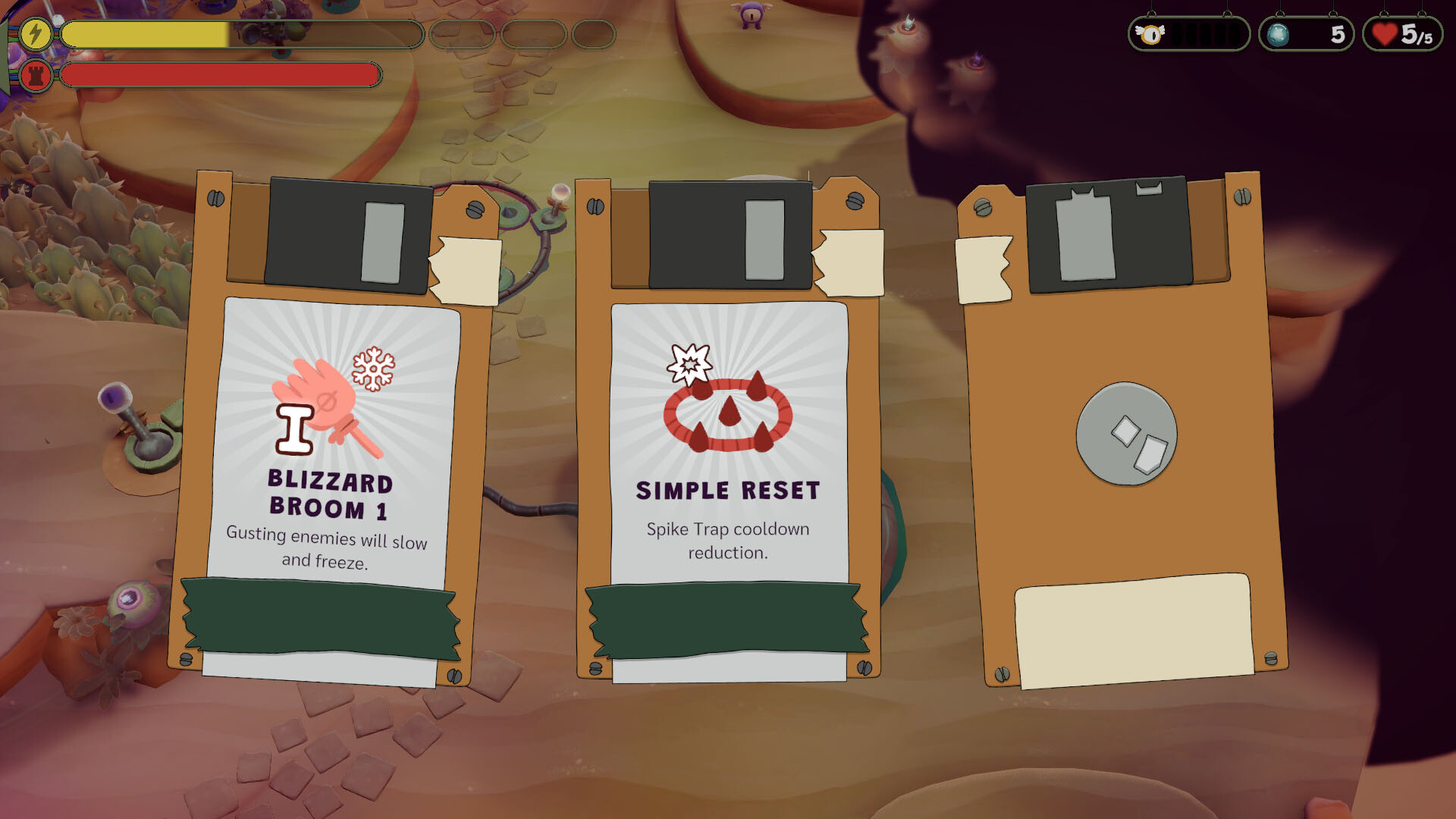 Tempest Tower Screenshot 4