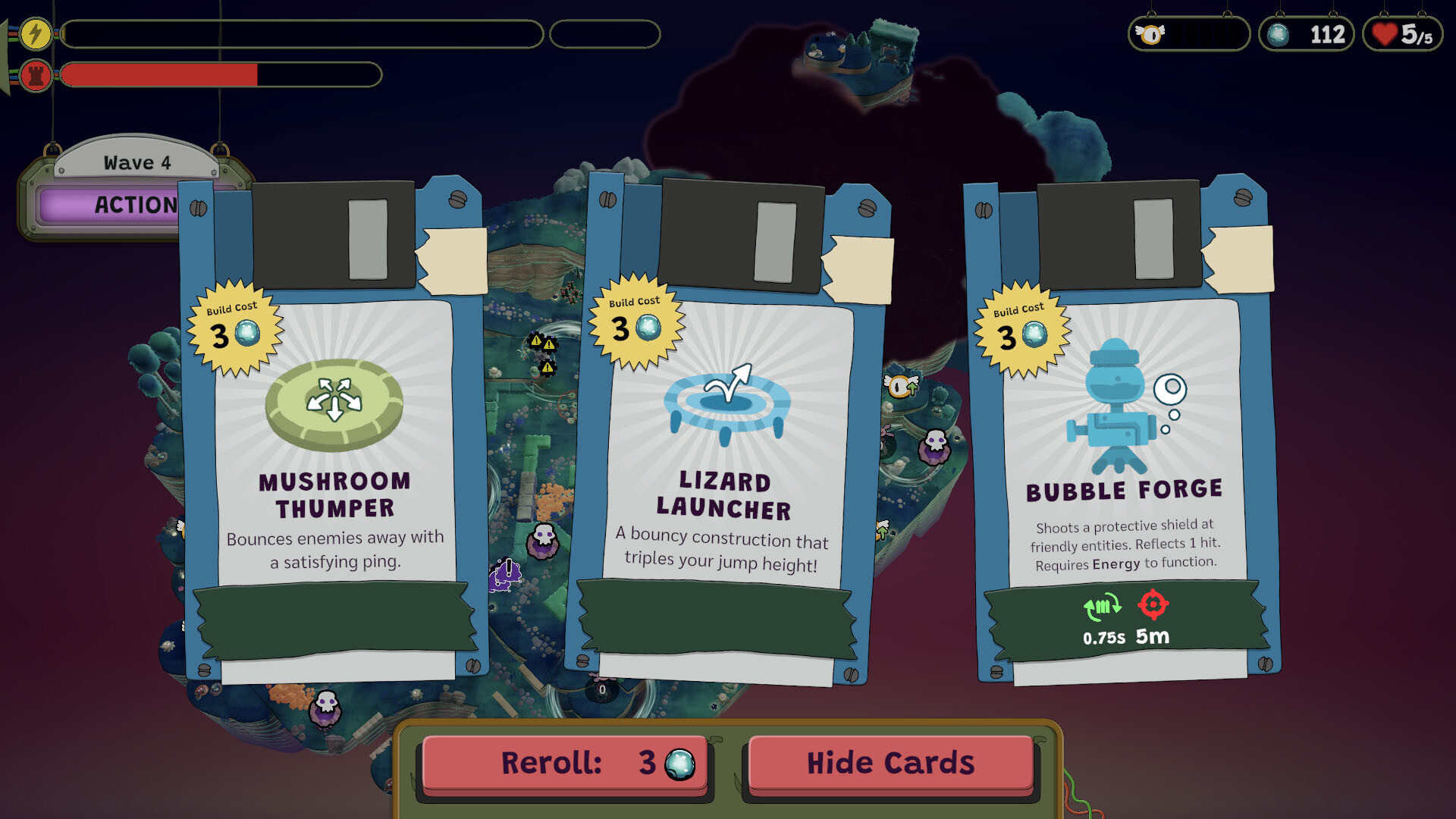 Tempest Tower Screenshot 2