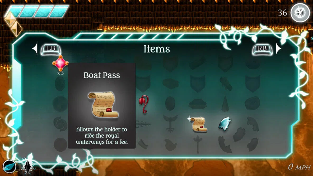 Iron Diamond Screenshot 5