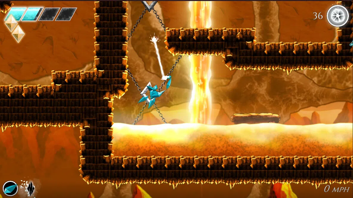 Iron Diamond Screenshot 0