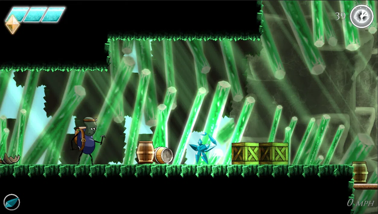 Iron Diamond Screenshot 4