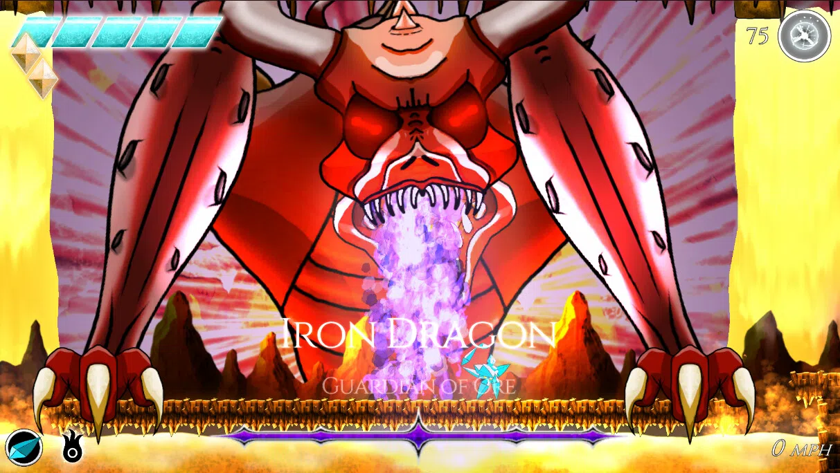 Iron Diamond Screenshot 11
