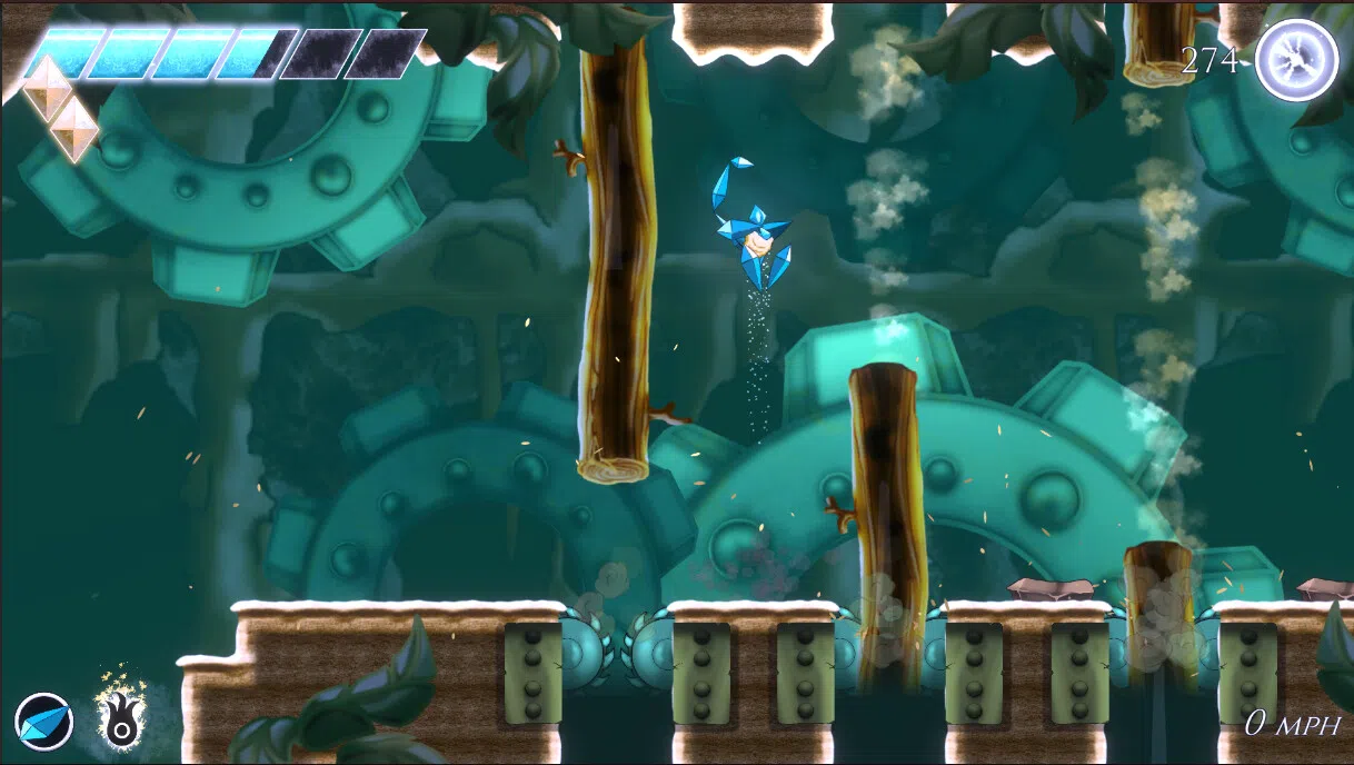 Iron Diamond Screenshot 2