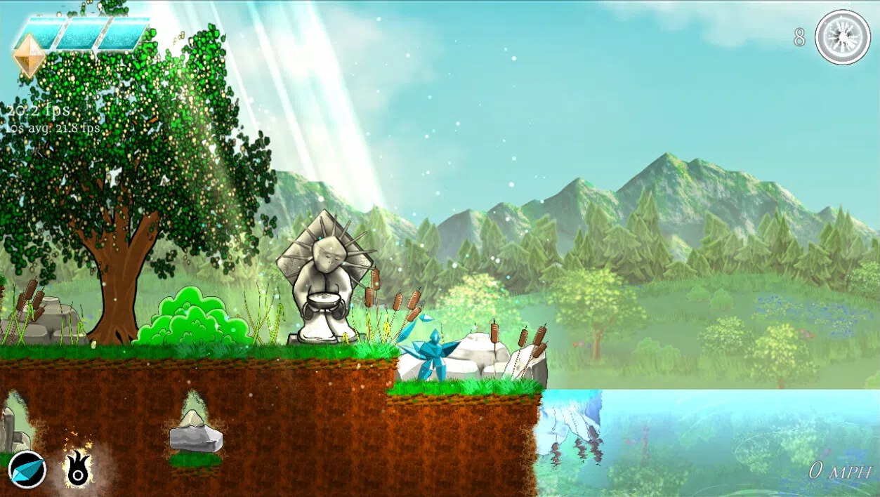 Iron Diamond Screenshot 7