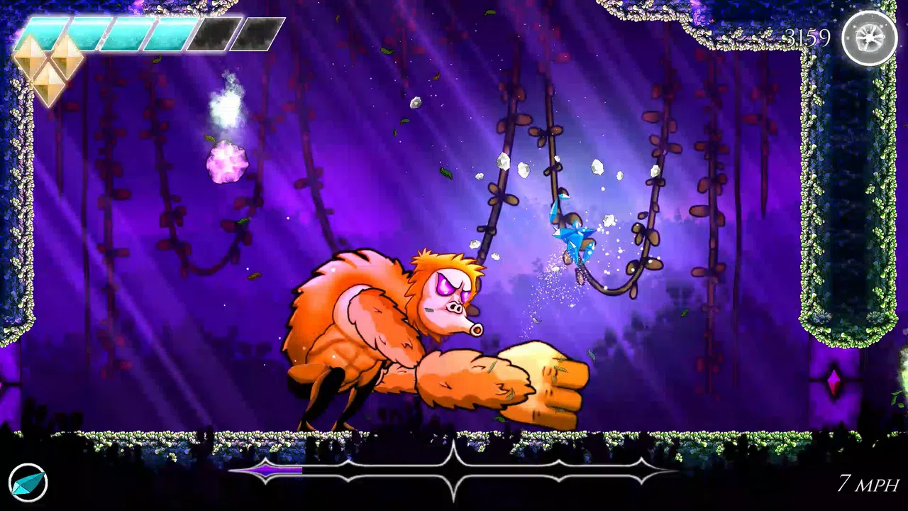 Iron Diamond Screenshot 1