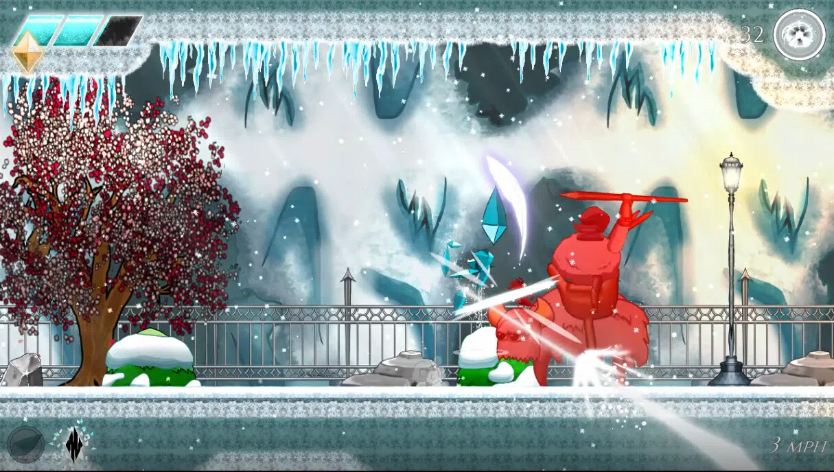 Iron Diamond Screenshot 9