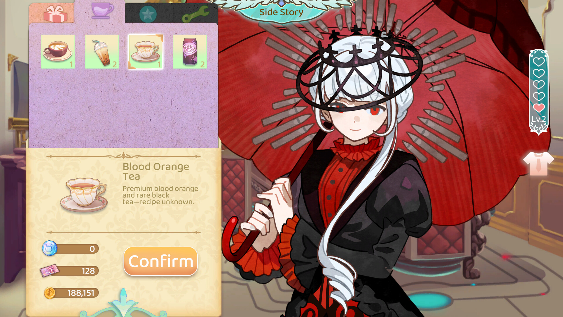 Concerto on White: Cajon Story Screenshot 6