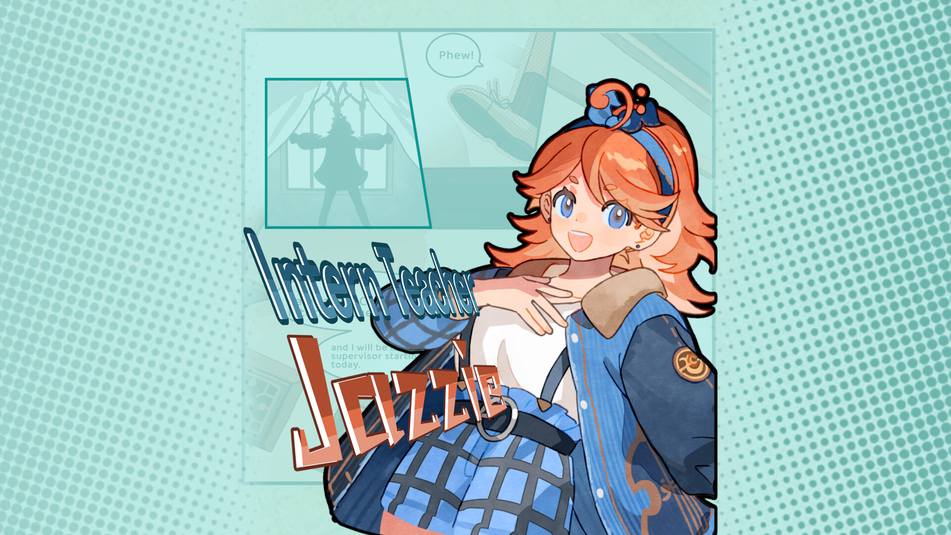 Concerto on White: Cajon Story Screenshot 8