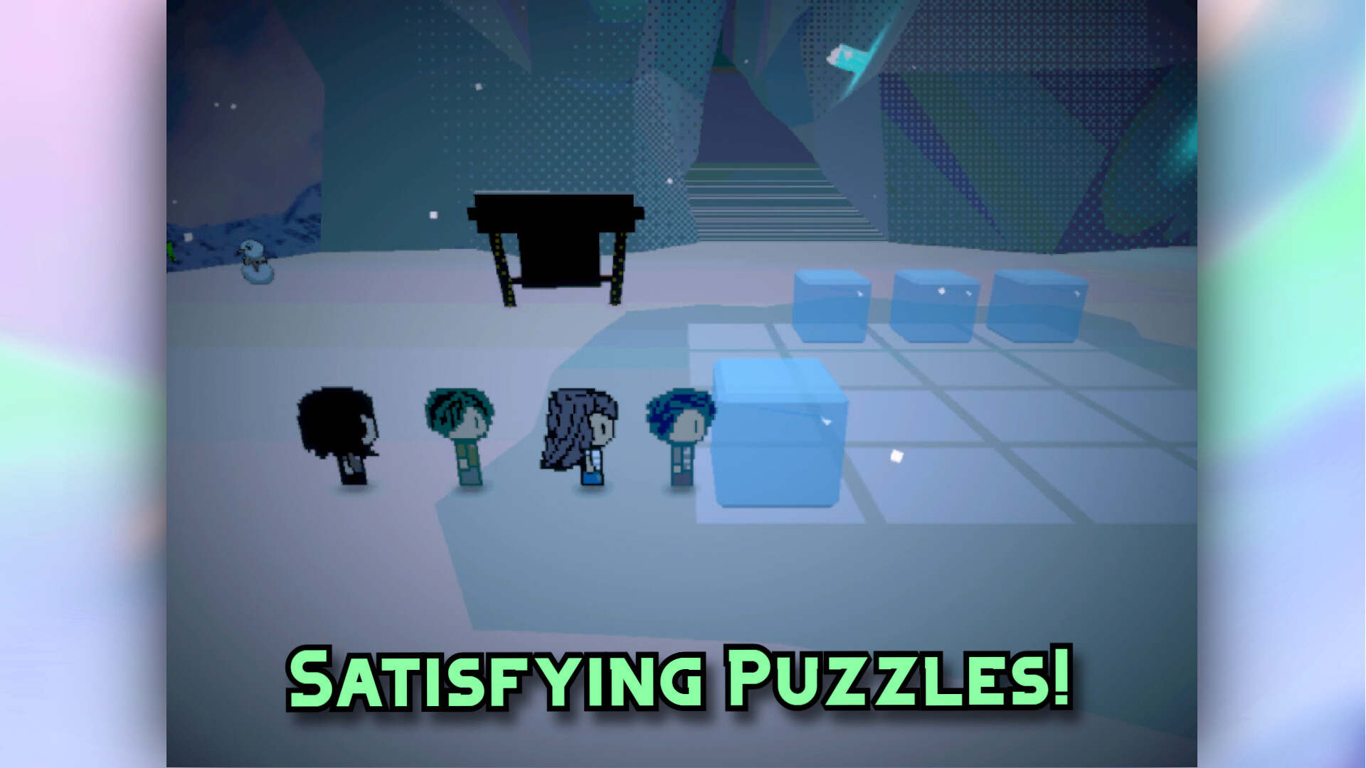 Immortal Boy Screenshot 3