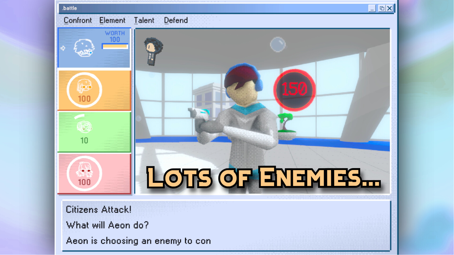 Immortal Boy Screenshot 2