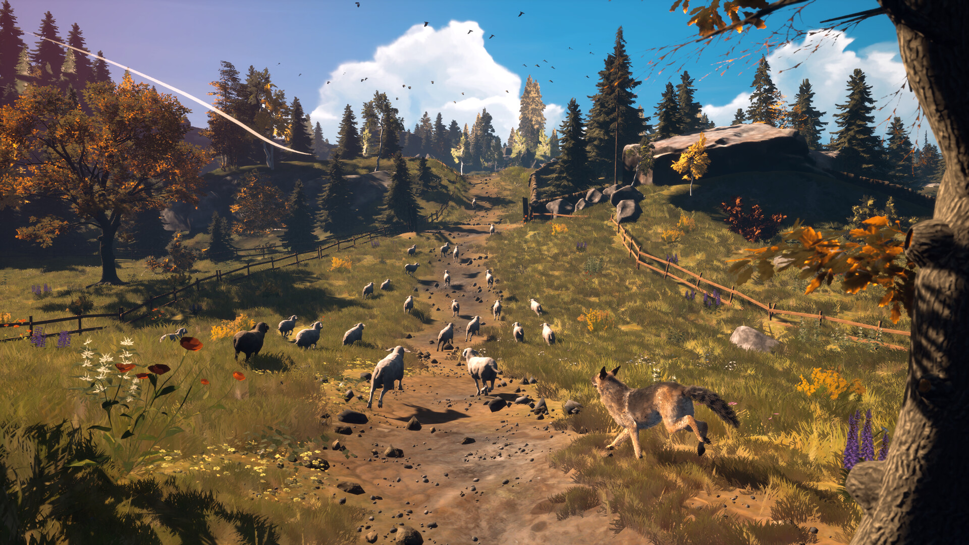 Hubert Demo Screenshot 1