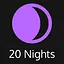 20 Night Survivor icon