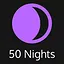 50 Night Survivor icon