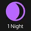 Surviving your first night icon