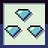 ALL THE DIAMONDS!