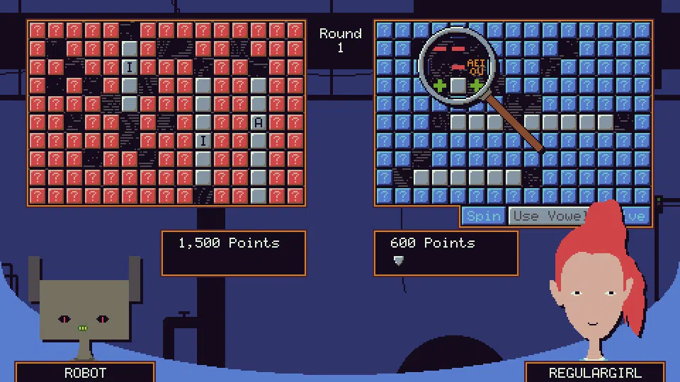 Word x Word Screenshot 1