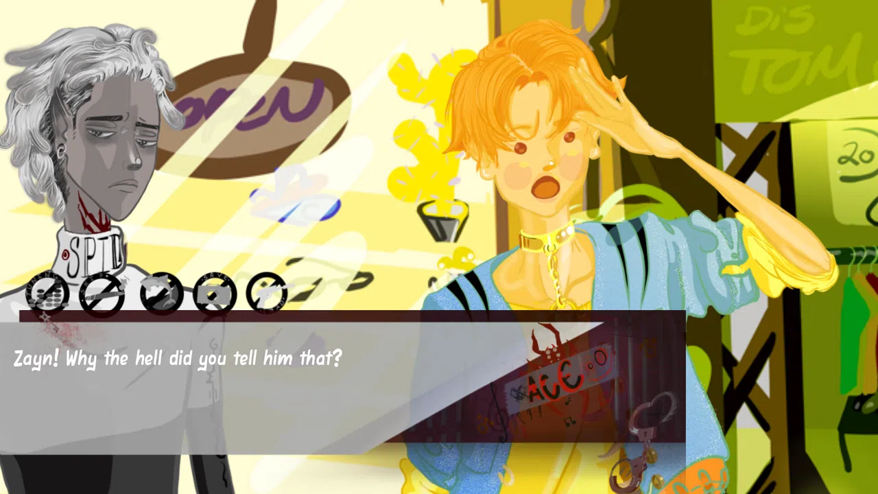 As Long As It's Not Illegal: Act I Screenshot 2