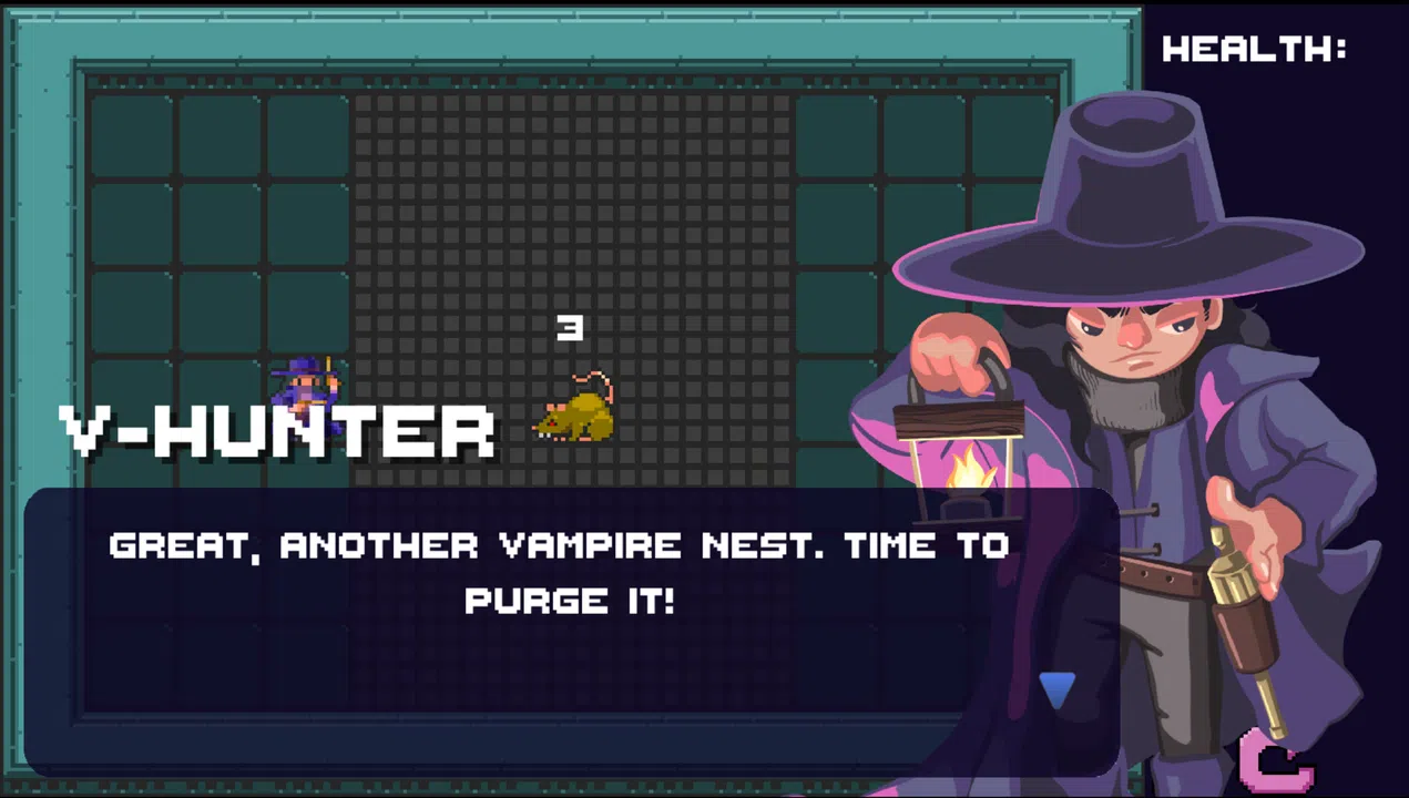 V-Hunter Puzzler Dx Screenshot 3