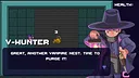V-Hunter Puzzler Dx Screenshot 3