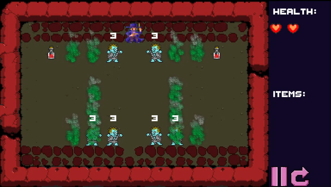 V-Hunter Puzzler Dx Screenshot 2