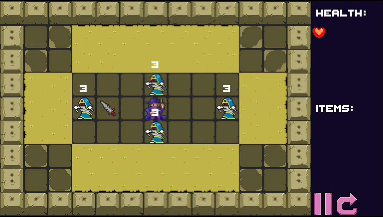 V-Hunter Puzzler Dx Screenshot 4