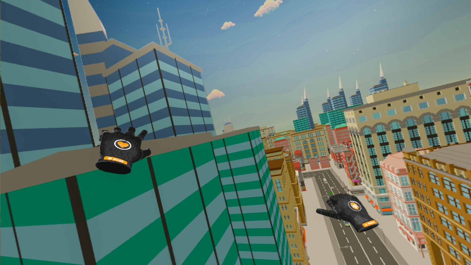 Gorilla Attack Screenshot 2