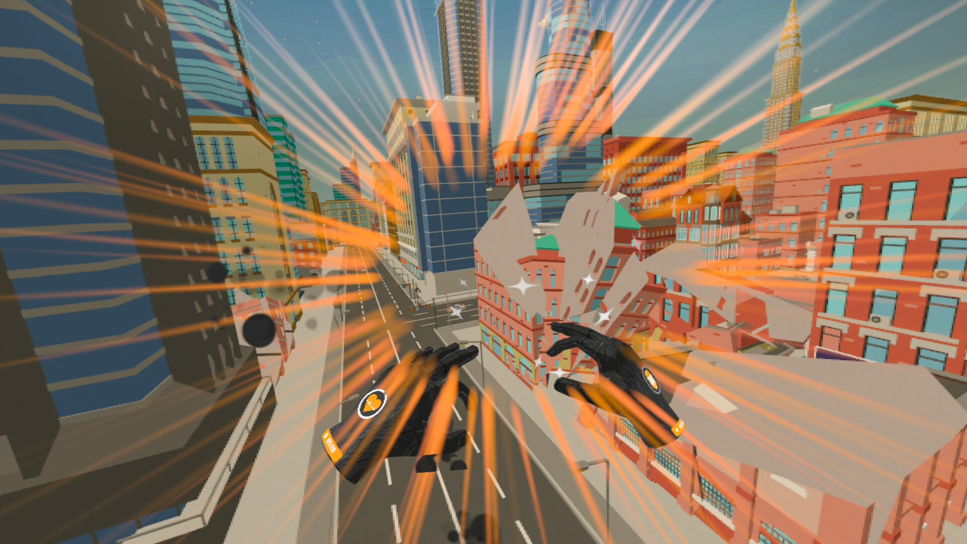 Gorilla Attack Screenshot 5