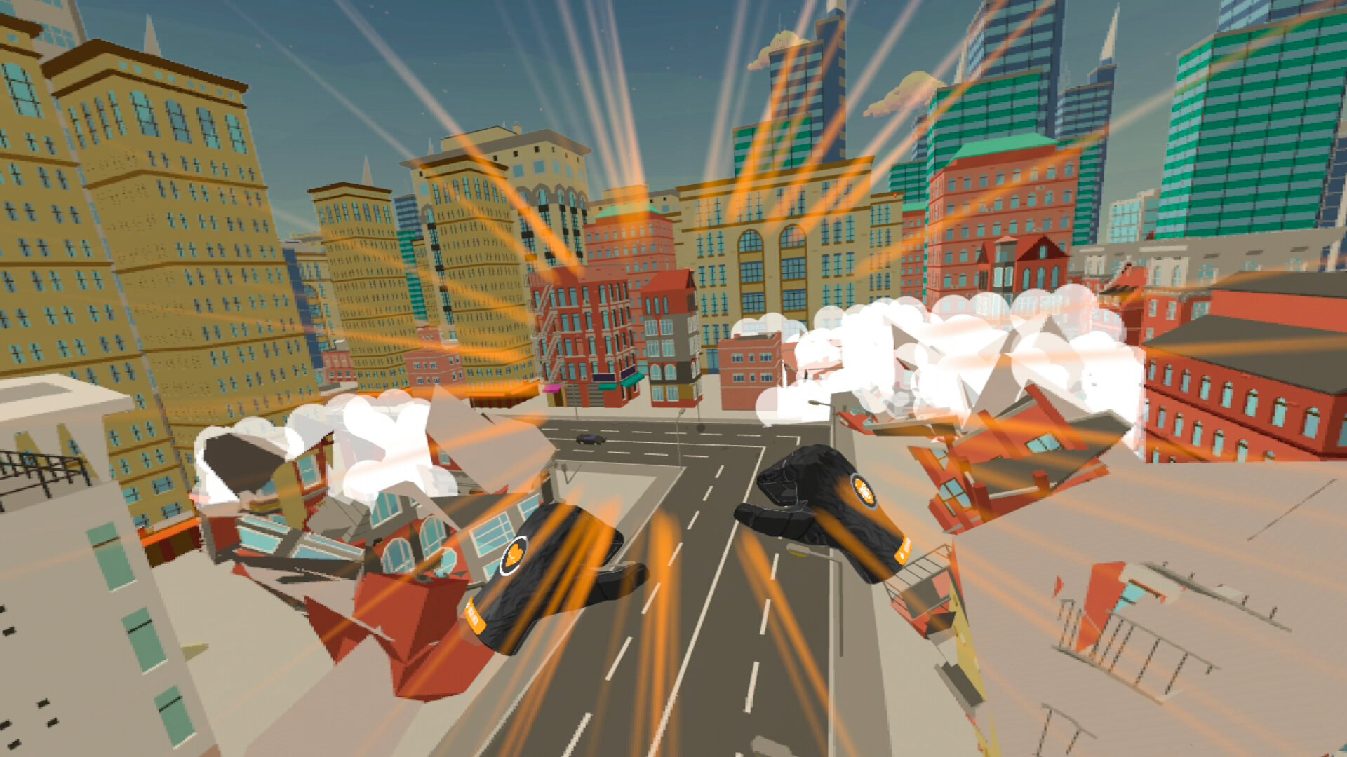 Gorilla Attack Screenshot 4