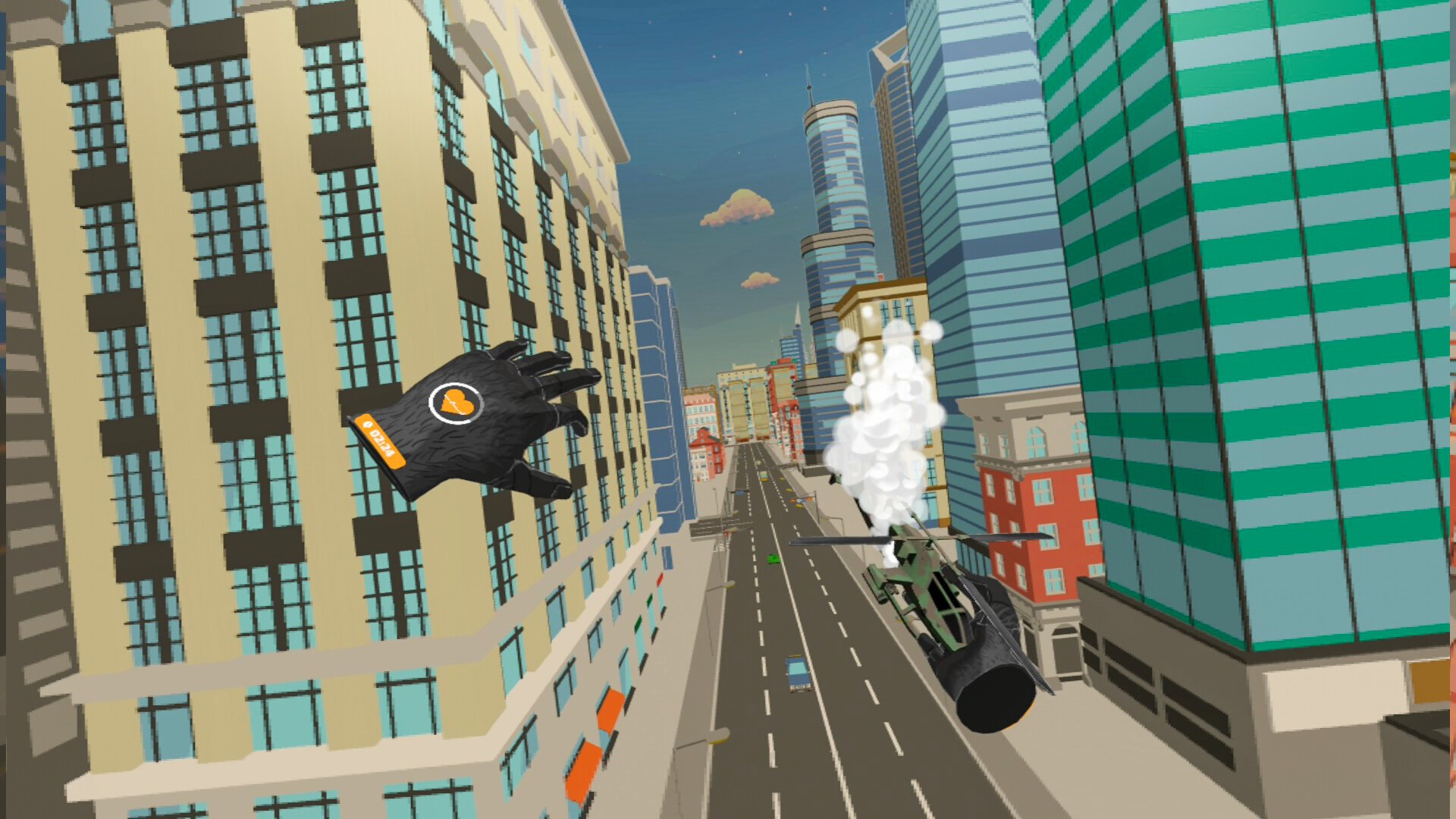 Gorilla Attack Screenshot 3