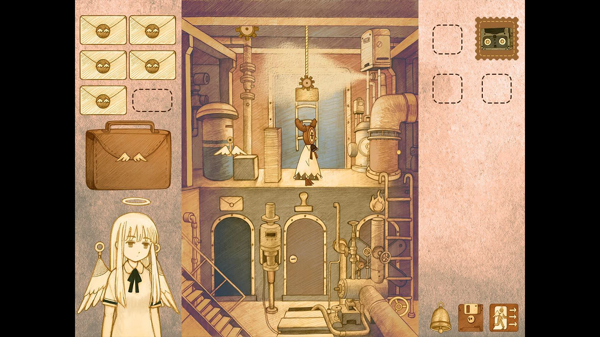 P.I.S. Soundtrack Screenshot 0