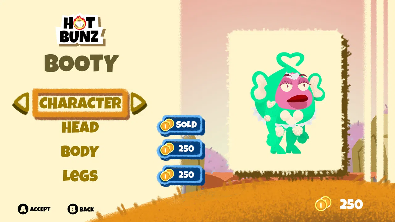 HotBunz Screenshot 4
