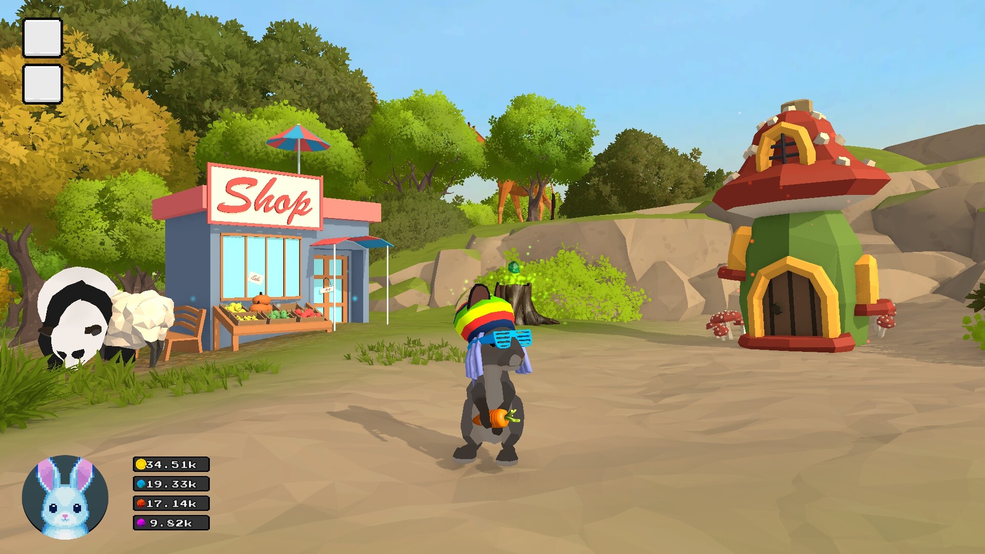 Forest Loop Screenshot 3