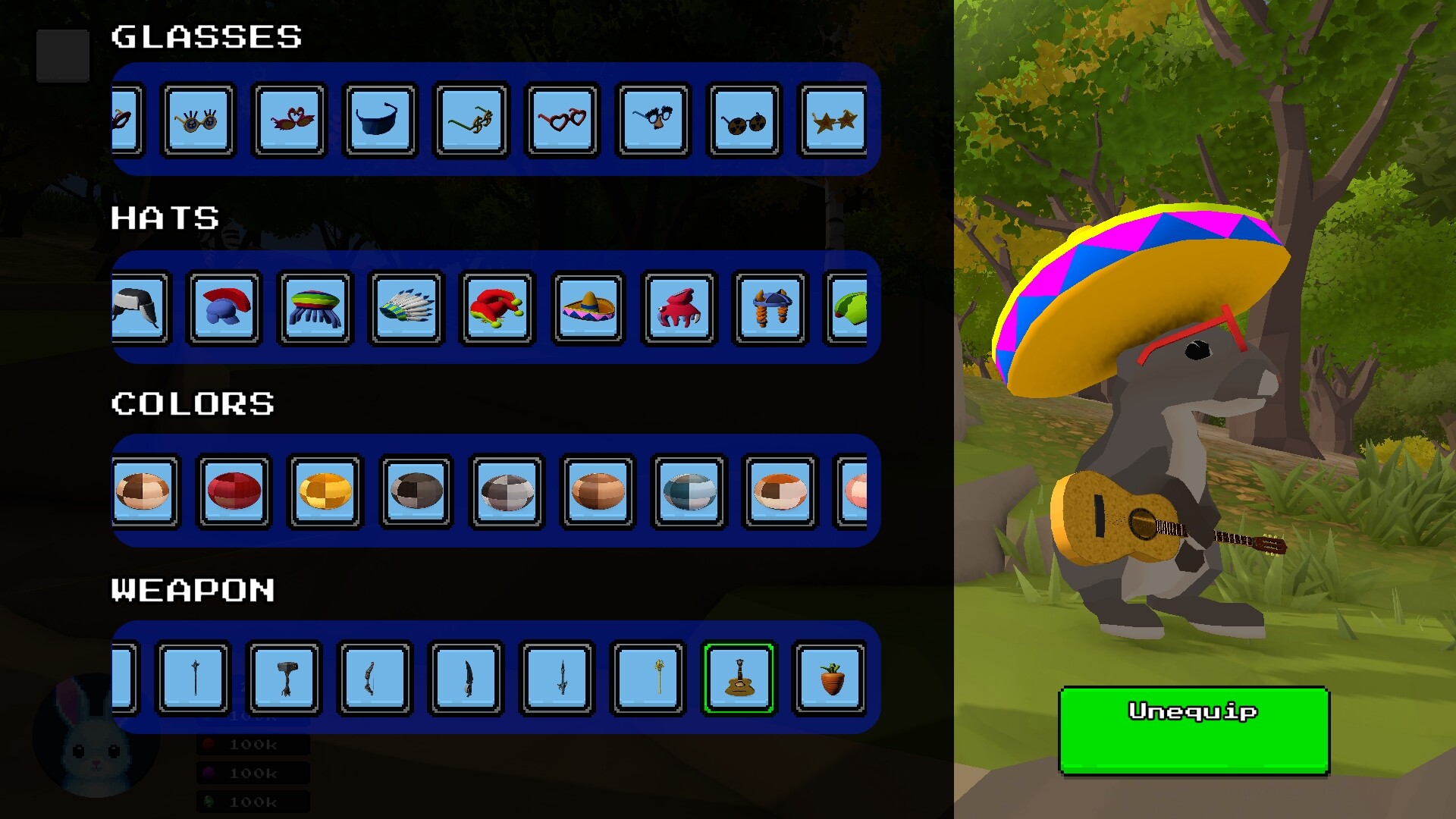 Forest Loop Screenshot 2