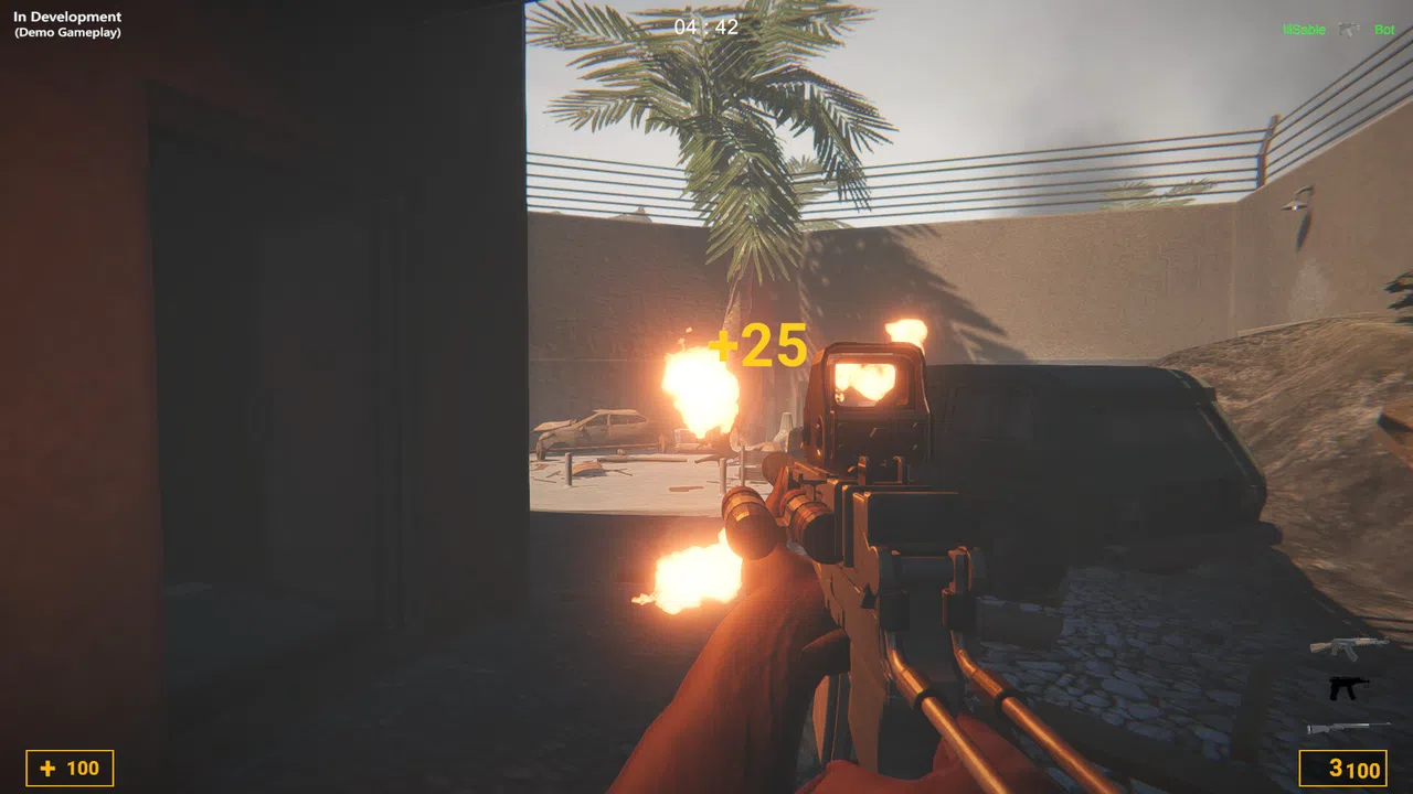 Grunt1991 Screenshot 0