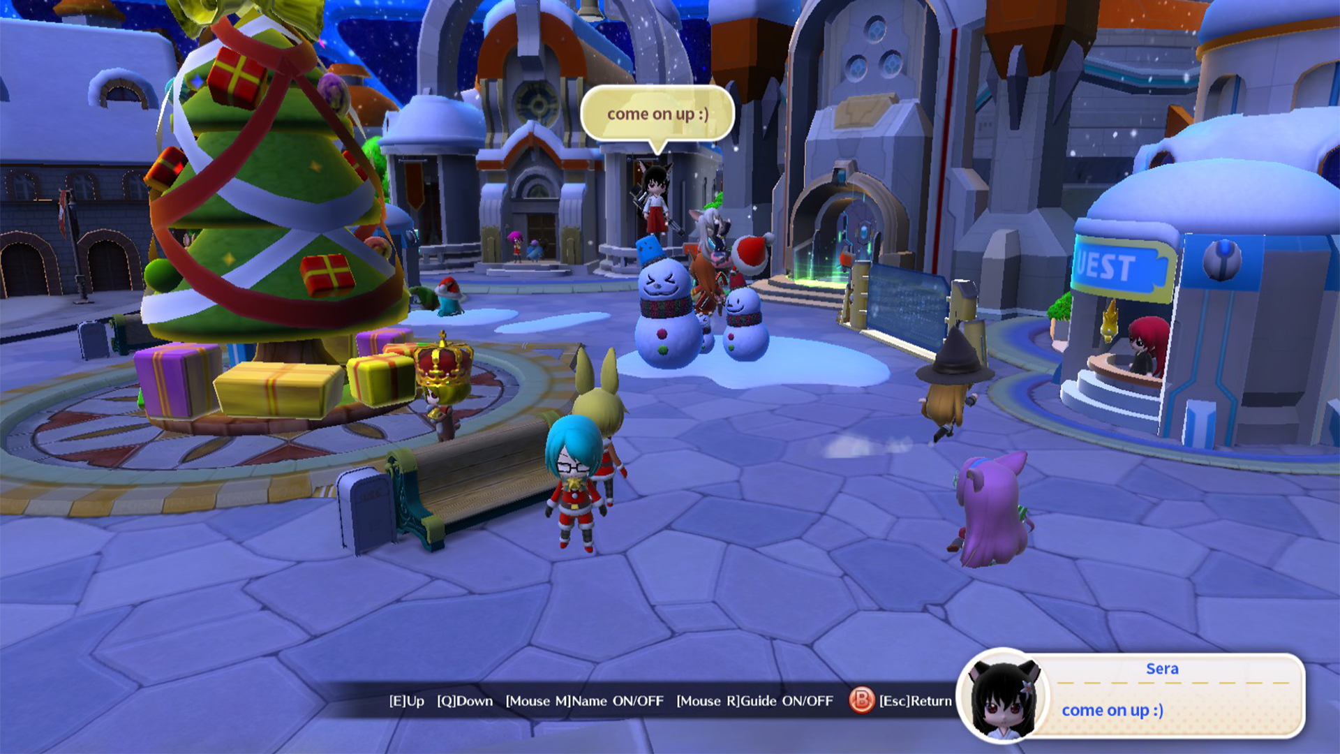 GOCCO OF WAR Screenshot 8