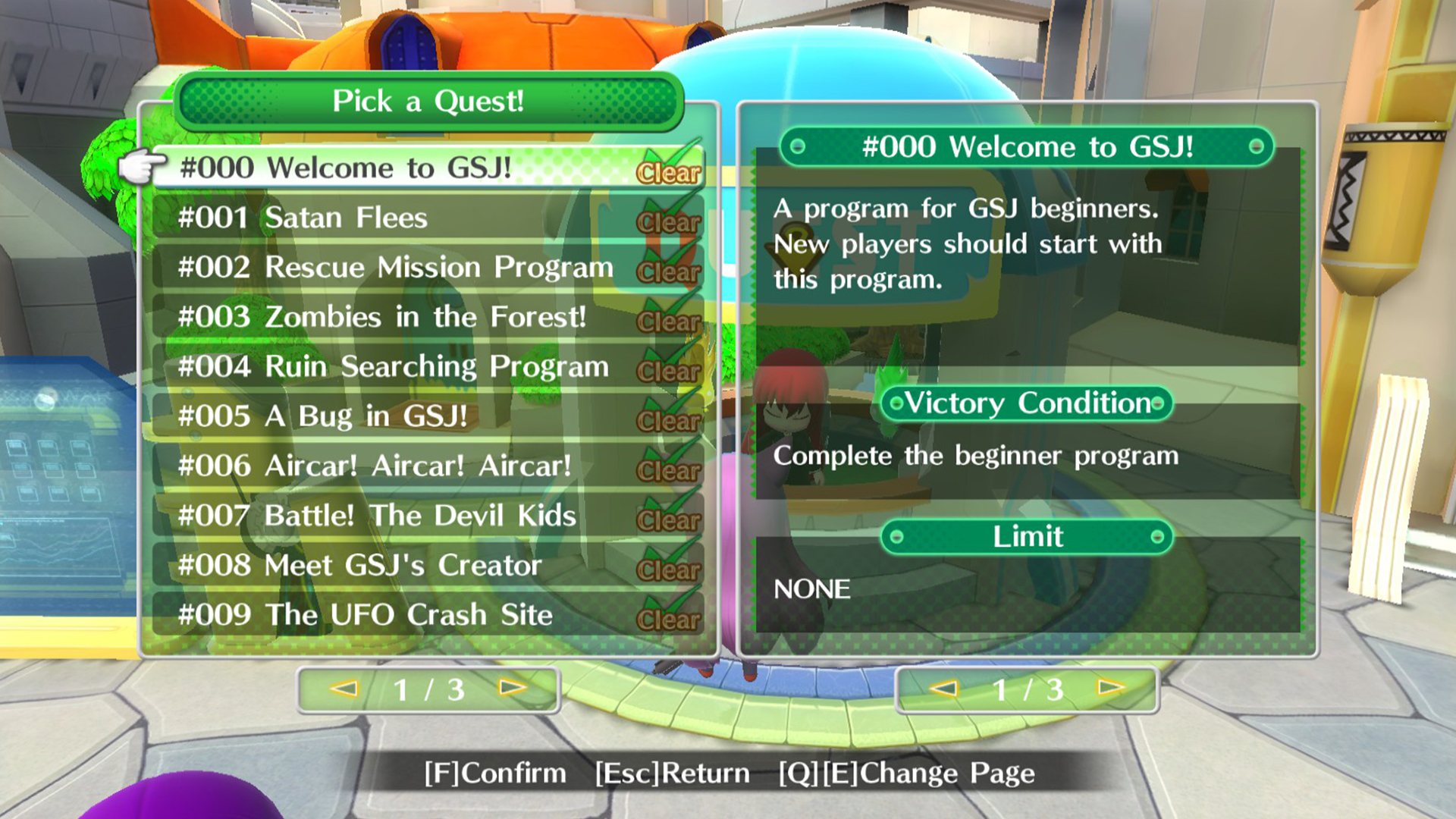 GOCCO OF WAR Screenshot 13