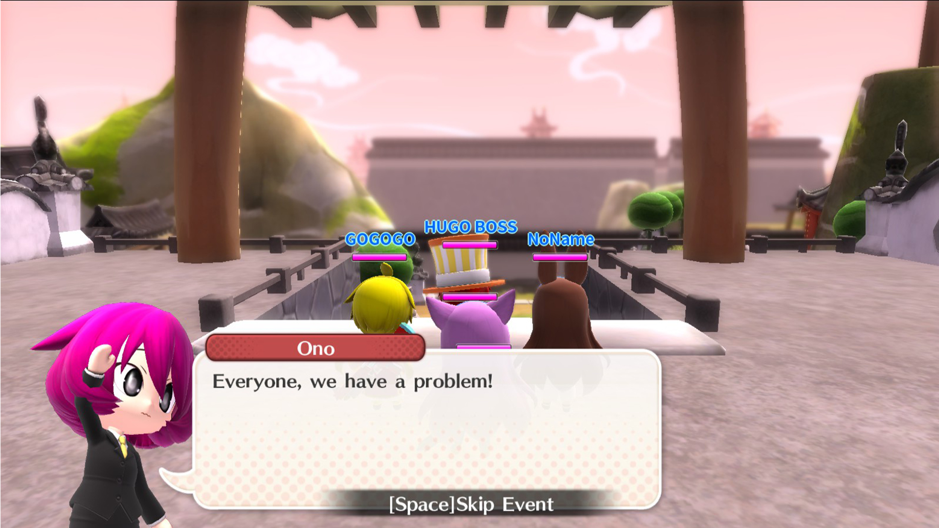 GOCCO OF WAR Screenshot 3