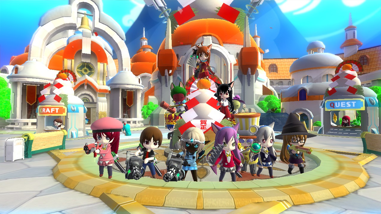 GOCCO OF WAR Screenshot 0