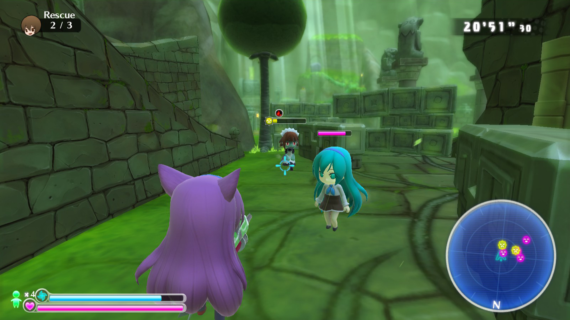 GOCCO OF WAR Screenshot 10