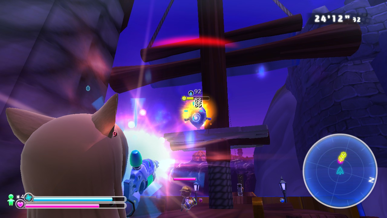 GOCCO OF WAR Screenshot 6