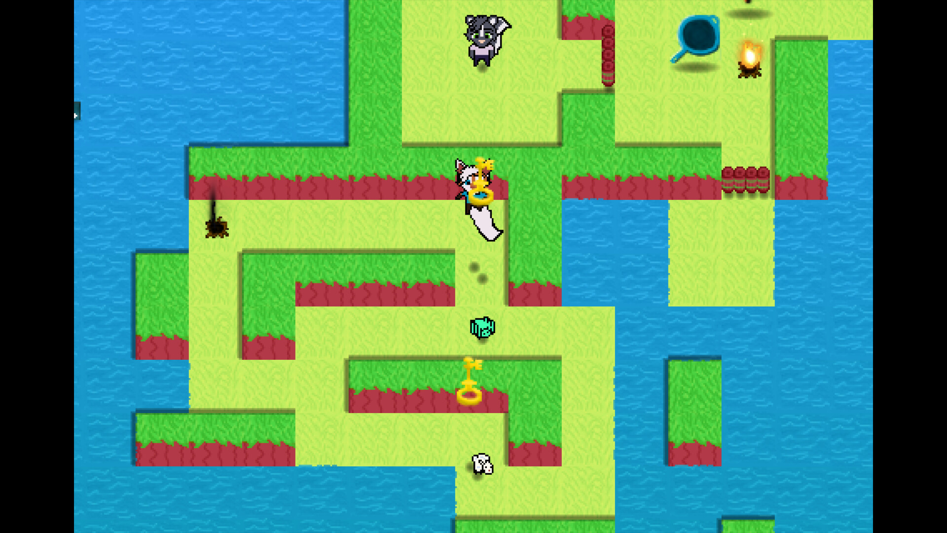 Ludwig! Screenshot 2