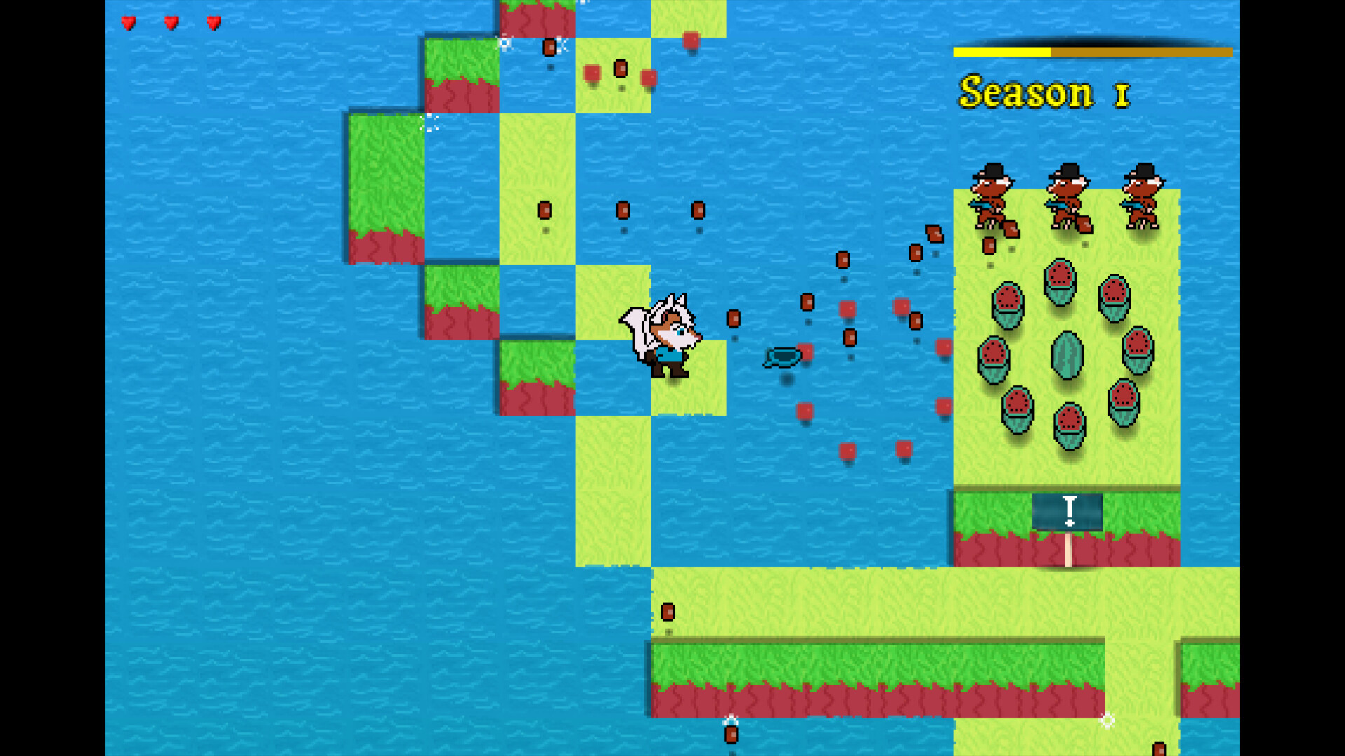 Ludwig! Screenshot 0