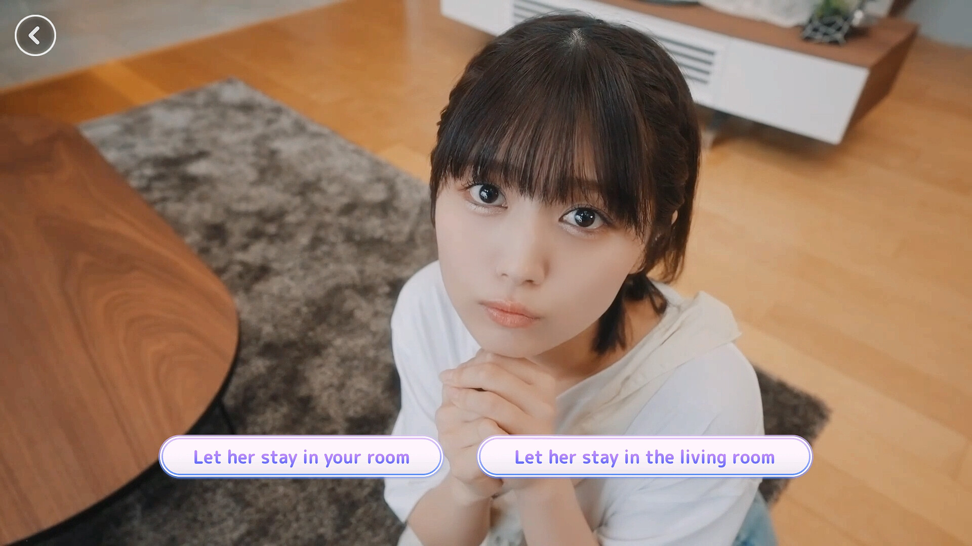 Roommates, Romance, and Ringing Hearts Screenshot 3