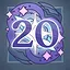 Skilled icon