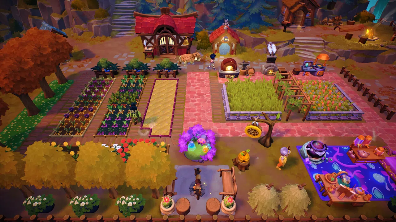 Fae Farm Screenshot 2