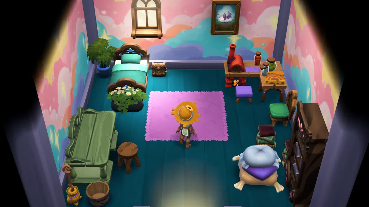 Fae Farm Screenshot 1