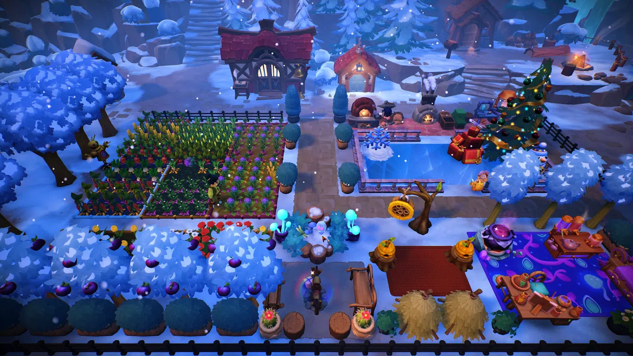 Fae Farm Screenshot 9